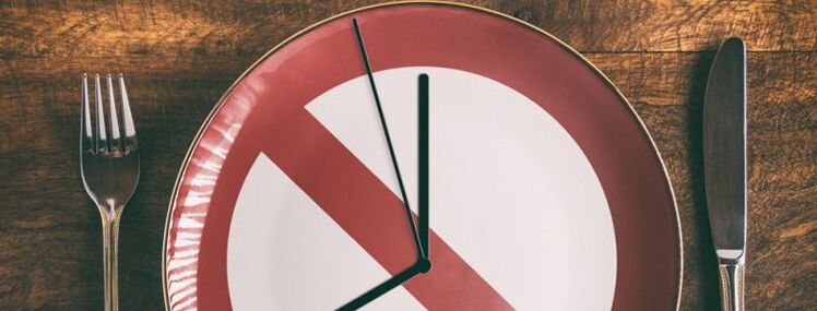 голодание по часам для похудения на 7 кг за неделю