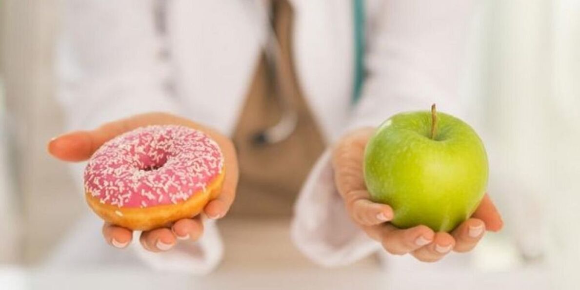 что можно и нельзя есть при сахарном диабете